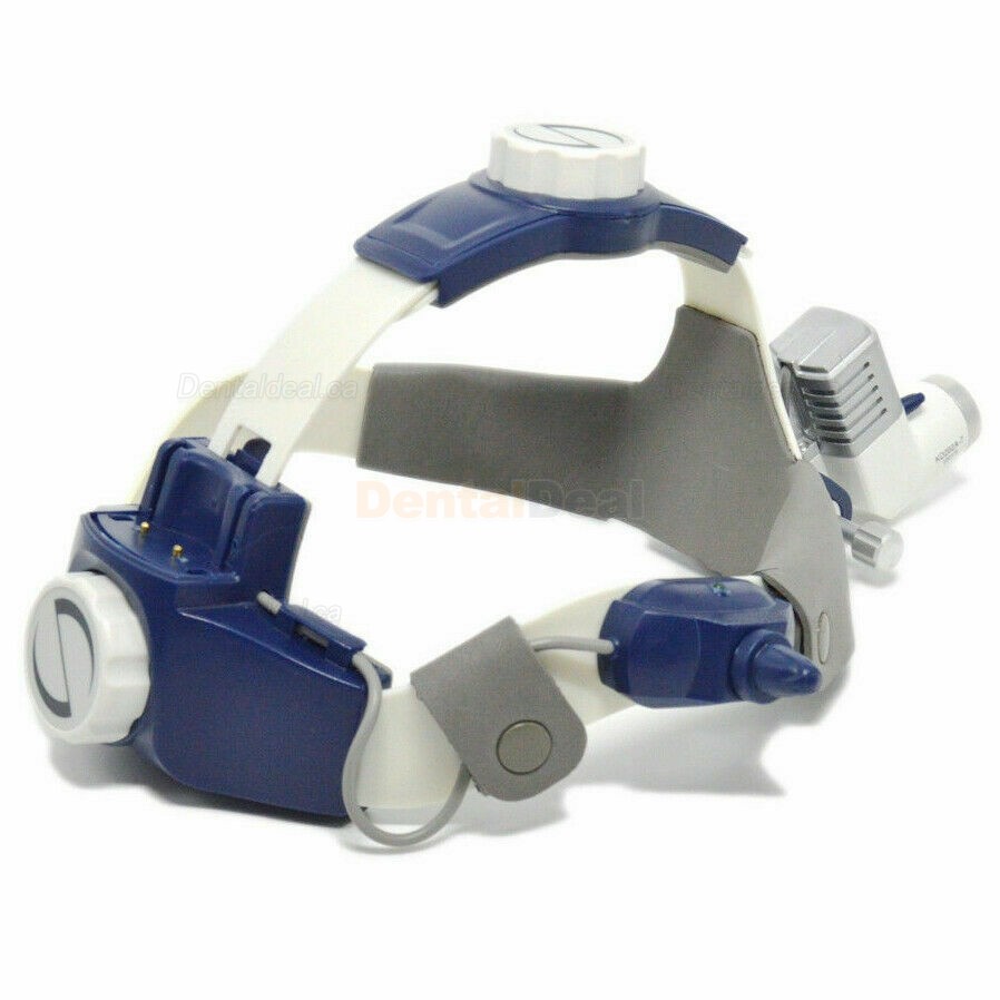 KD-202A-7 5W Dental Medical LED Surgical Head Light Headband Type